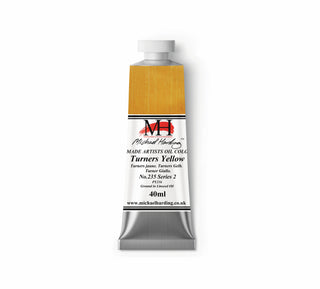 Michael Harding Artists Oil Colour 40ml