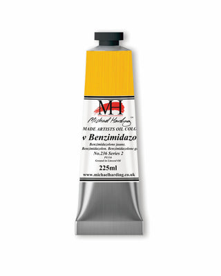 Michael Harding Artists Oil Colour 225ml