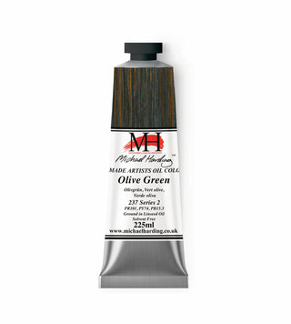 Michael Harding Artists Oil Colour 225ml