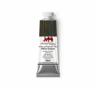 Michael Harding Artists Oil Colour 40ml