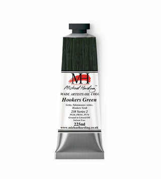 Michael Harding Artists Oil Colour 225ml