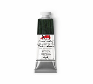 Michael Harding Artists Oil Colour 40ml