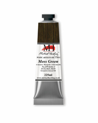 Michael Harding Artists Oil Colour 225ml