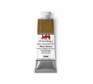 Michael Harding Artists Oil Colour 40ml