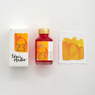 Tom's Studio Fountain Pen INKS