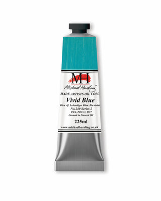 Michael Harding Artists Oil Colour 225ml