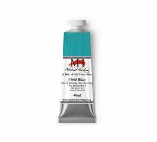 Michael Harding Artists Oil Colour 40ml
