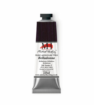 Michael Harding Artists Oil Colour 225ml