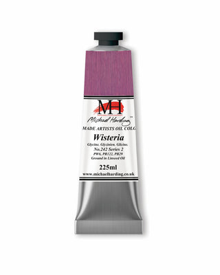 Michael Harding Artists Oil Colour 225ml