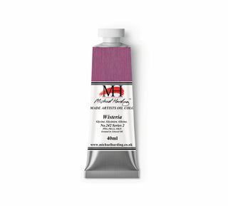 Michael Harding Artists Oil Colour 40ml