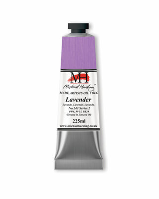 Michael Harding Artists Oil Colour 225ml