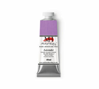 Michael Harding Artists Oil Colour 40ml