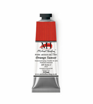 Michael Harding Artists Oil Colour 225ml