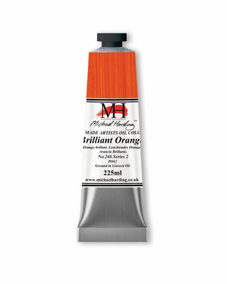Michael Harding Artists Oil Colour 225ml