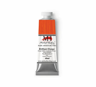 Michael Harding Artists Oil Colour 40ml