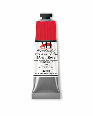 Michael Harding Artists Oil Colour 225ml