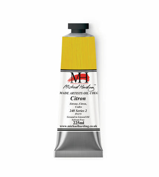 Michael Harding Artists Oil Colour 225ml