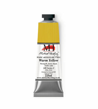 Michael Harding Artists Oil Colour 225ml