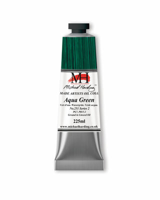 Michael Harding Artists Oil Colour 225ml