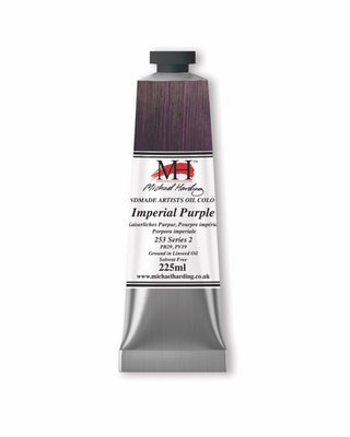 Michael Harding Artists Oil Colour 225ml