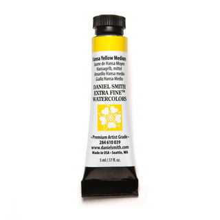 Daniel Smith Extra Fine Watercolours 5ml Tubes