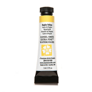 Daniel Smith Extra Fine Watercolours 5ml Tubes