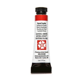 Daniel Smith Extra Fine Watercolours 5ml Tubes