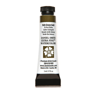 Daniel Smith Extra Fine Watercolours 5ml Tubes