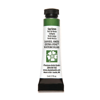 Daniel Smith Extra Fine Watercolours 5ml Tubes