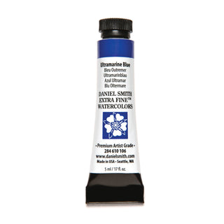 Daniel Smith Extra Fine Watercolours 5ml Tubes