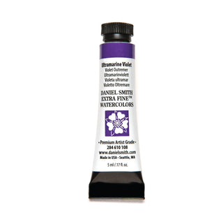 Daniel Smith Extra Fine Watercolours 5ml Tubes