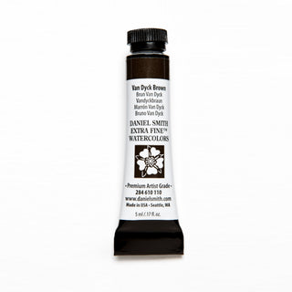 Daniel Smith Extra Fine Watercolours 5ml Tubes