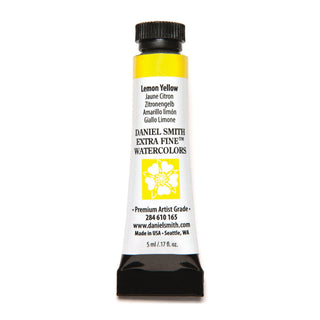 Daniel Smith Extra Fine Watercolours 5ml Tubes