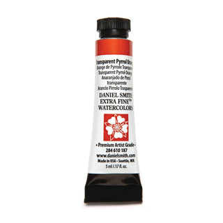 Daniel Smith Extra Fine Watercolours 5ml Tubes