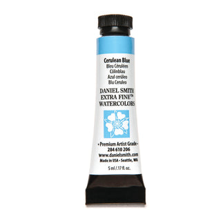Daniel Smith Extra Fine Watercolours 5ml Tubes
