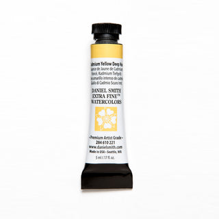 Daniel Smith Extra Fine Watercolours 5ml Tubes