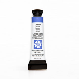 Daniel Smith Extra Fine Watercolours 5ml Tubes
