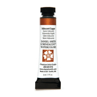 Daniel Smith Luminescence Watercolour 5ml Tubes