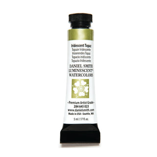 Daniel Smith Luminescence Watercolour 5ml Tubes