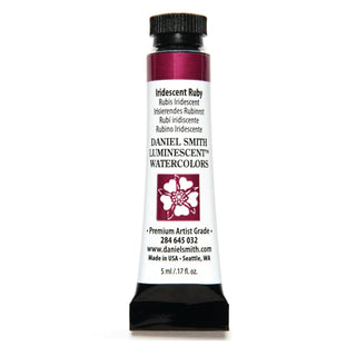 Daniel Smith Luminescence Watercolour 5ml Tubes