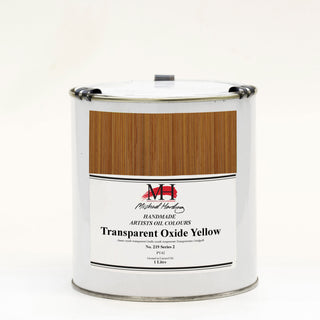 Michael Harding Artists Oil Colour 1 Litre Tins