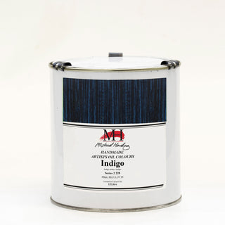 Michael Harding Artists Oil Colour 1 Litre Tins