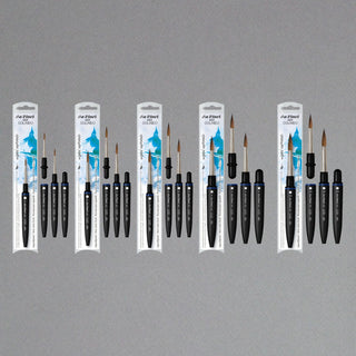 da Vinci GO COLINEO Series 8532 Round Travel Brush