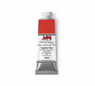 Michael Harding Artists Oil Colour 40ml