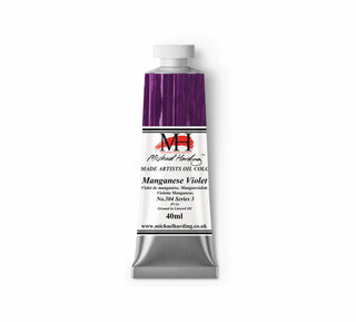 Michael Harding Artists Oil Colour 40ml