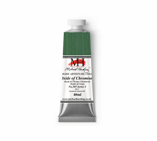 Michael Harding Artists Oil Colour 40ml