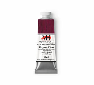 Michael Harding Artists Oil Colour 40ml