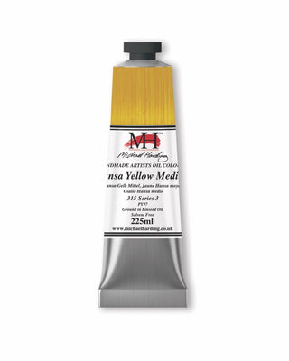 Michael Harding Artists Oil Colour 225ml
