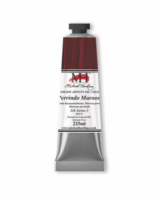 Michael Harding Artists Oil Colour 225ml