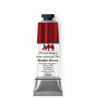 Michael Harding Artists Oil Colour 225ml